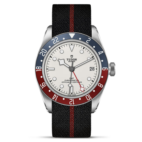 Black Bay GMT 41 Watch - 5