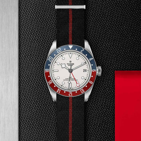 Black Bay GMT 41 Watch - 6