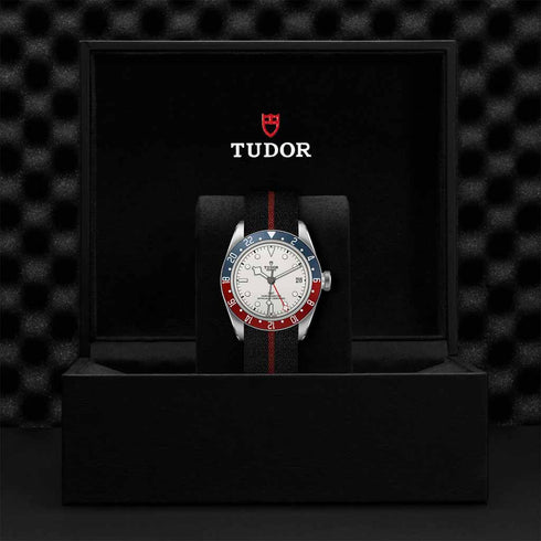 Black Bay GMT 41 Watch - 8