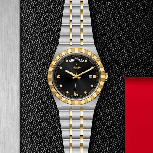 TUDOR Royal 41 Watch - 6
