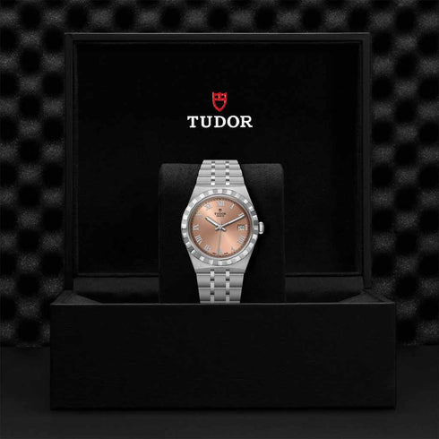 TUDOR Royal 38 Watch - 8