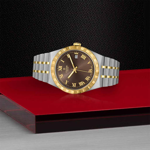 TUDOR Royal 38 Watch - 7