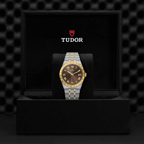 TUDOR Royal 38 Watch - 8