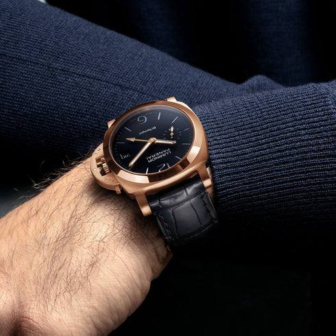 Luminor GMT - 2