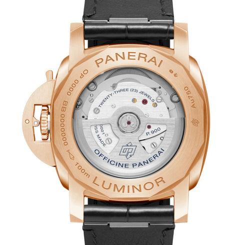 Luminor GMT - 3