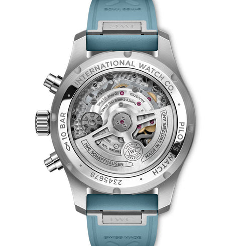 Pilot's Chronograph 41 - 3