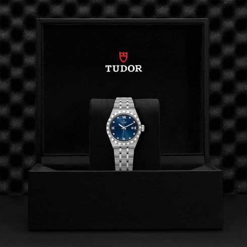 TUDOR Royal 28 Watch - 4