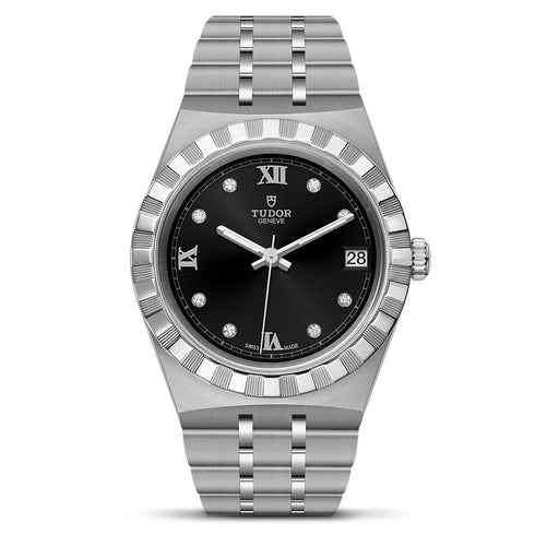 TUDOR Royal 34 Watch - 1