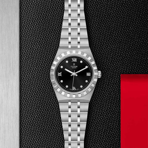 TUDOR Royal 34 Watch - 2