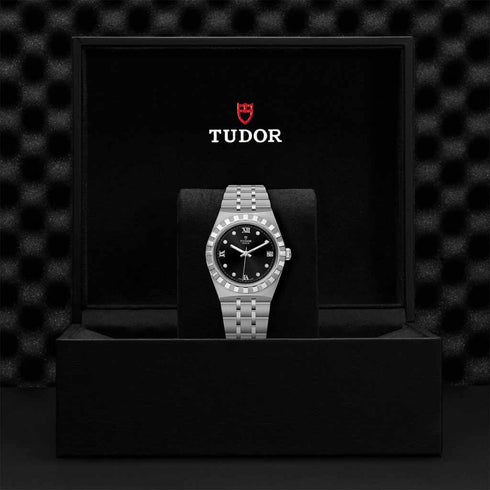 TUDOR Royal 34 Watch - 4