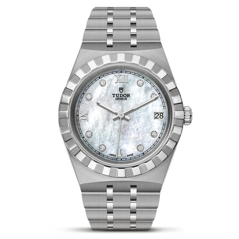 TUDOR Royal 34 Watch - 1