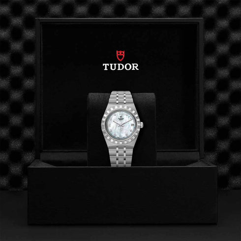 TUDOR Royal 34 Watch - 4