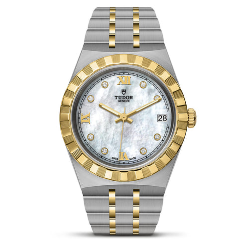 TUDOR Royal 34 Watch - 1