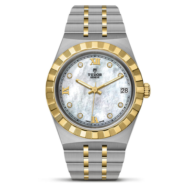 TUDOR Royal 34 Watch - 1