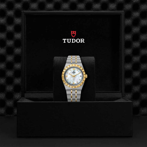 TUDOR Royal 34 Watch - 4