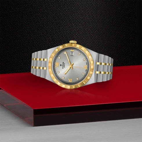 TUDOR Royal 38 Watch - 3