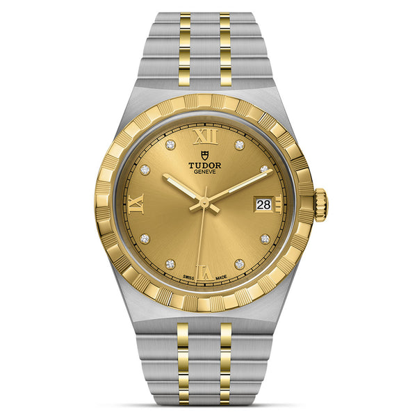 TUDOR Royal 38 Watch - 1