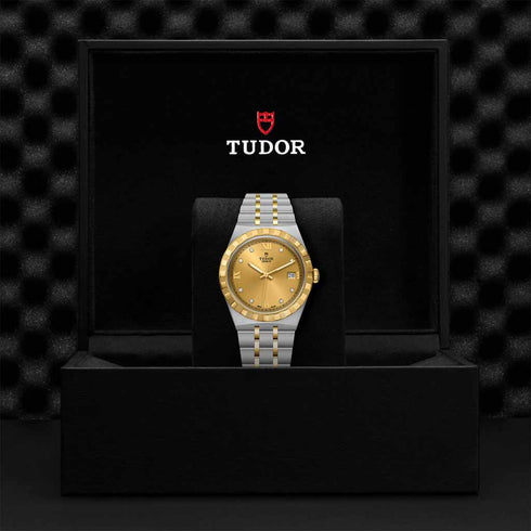 TUDOR Royal 38 Watch - 4
