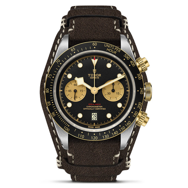 Black Bay Chrono S&G 41 Watch - 1