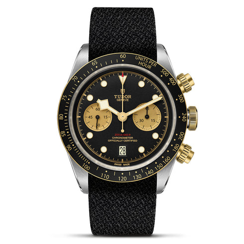 Black Bay Chrono S&G 41 Watch - 1