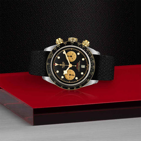Black Bay Chrono S&G 41 Watch - 3