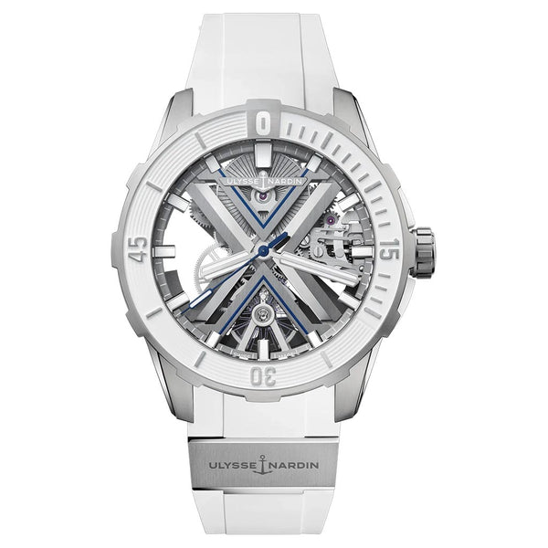 Diver X Skeleton - 1