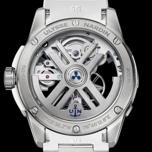 Diver X Skeleton - 3