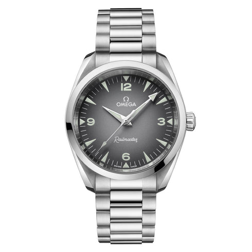 Seamaster Railmaster - 2