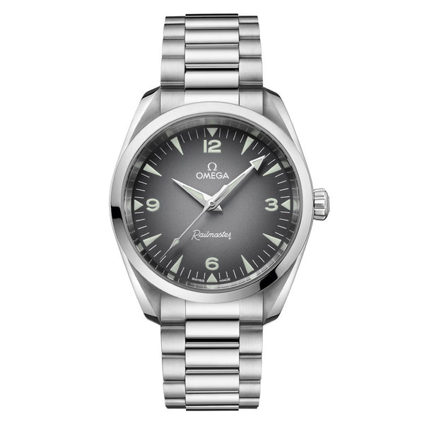 Seamaster Railmaster - 2