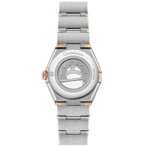 Constellation 28mm gold and steel - 2