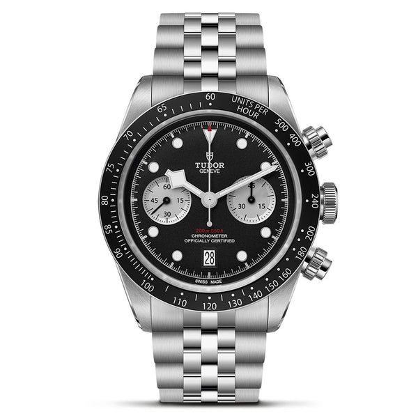 Black Bay Chrono 41 Watch - 3