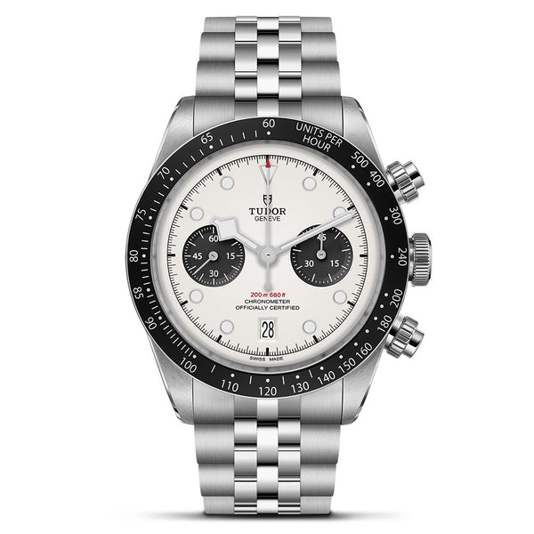 Black Bay Chrono 41 Watch - 3