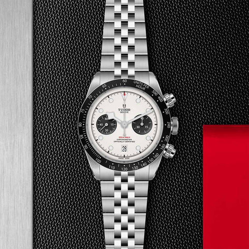 Black Bay Chrono 41 Watch - 4