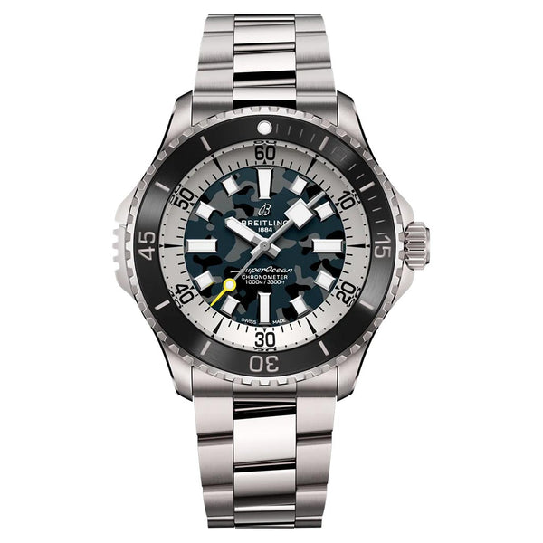 Superocean Automatic 46 Super Diver Watch - 2