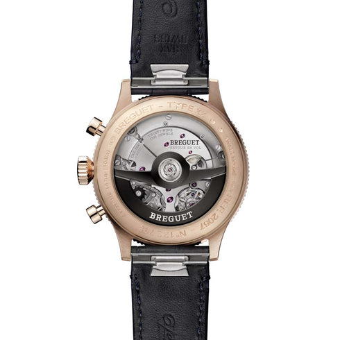 Type XX Chronographe 2067 Watch - 2
