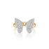 Open Butterfly Medium Ring - 1