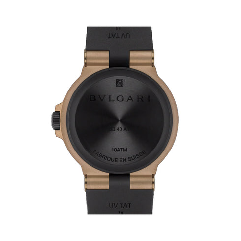 Bvlgari Aluminium Watch - 3