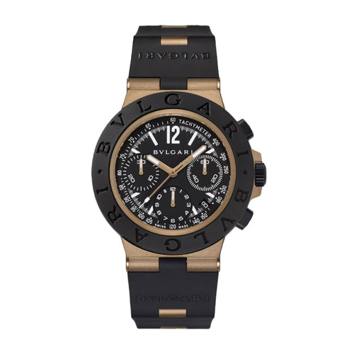 Bvlgari Aluminium Watch - 1