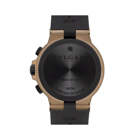Bvlgari Aluminium Watch - 3