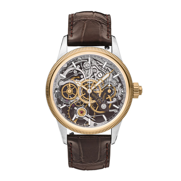 1858 The Unveiled Minerva Chronograph Limited Edition - 1
