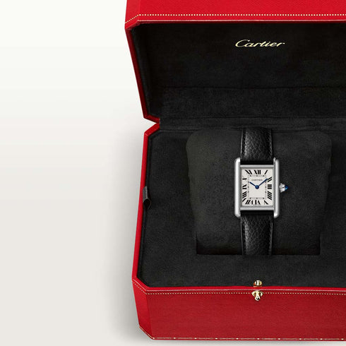 Tank Must de Cartier Watch - 4