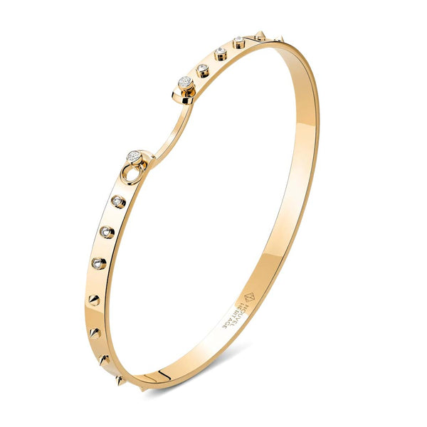 Brunch In NY Mood Bangle - 1