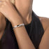Move Romane Half Pavé Bracelet, Small Model - 2