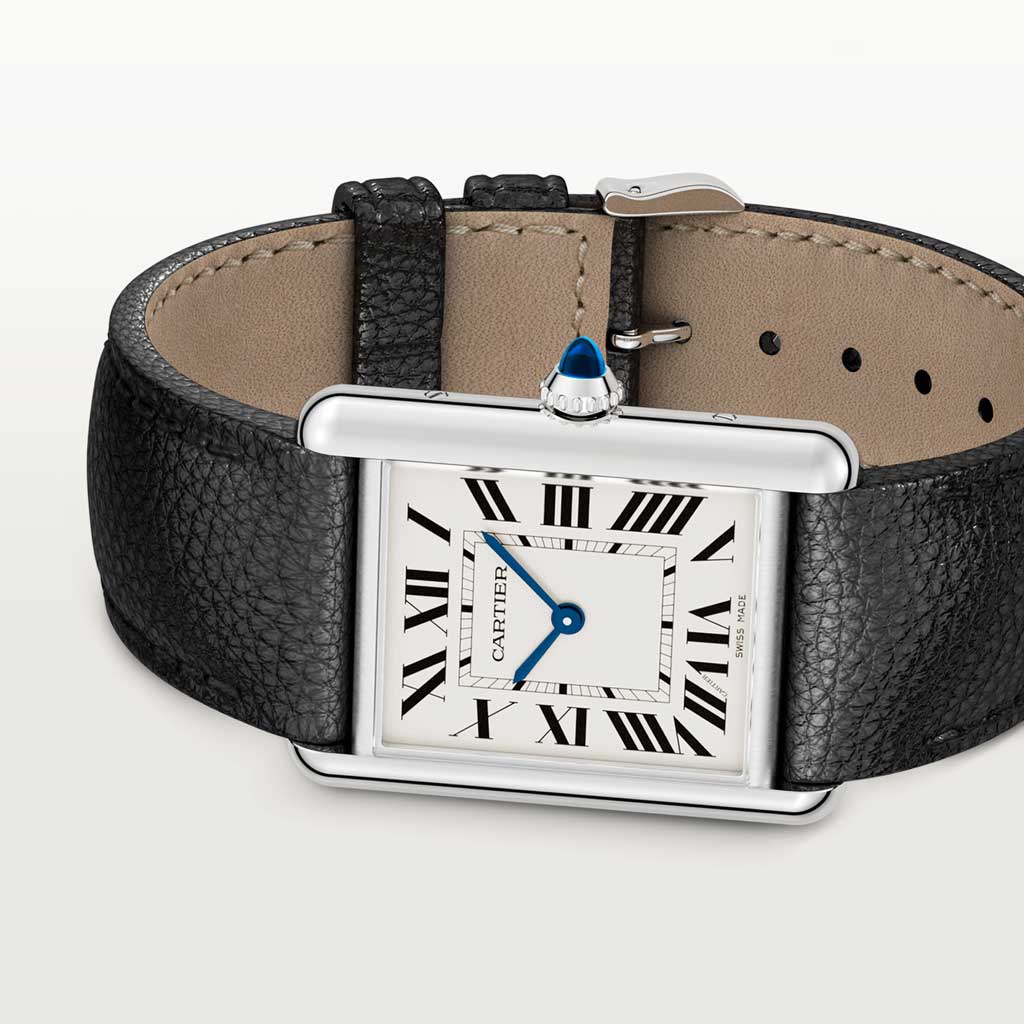 Tank Must de Cartier Watch, Large