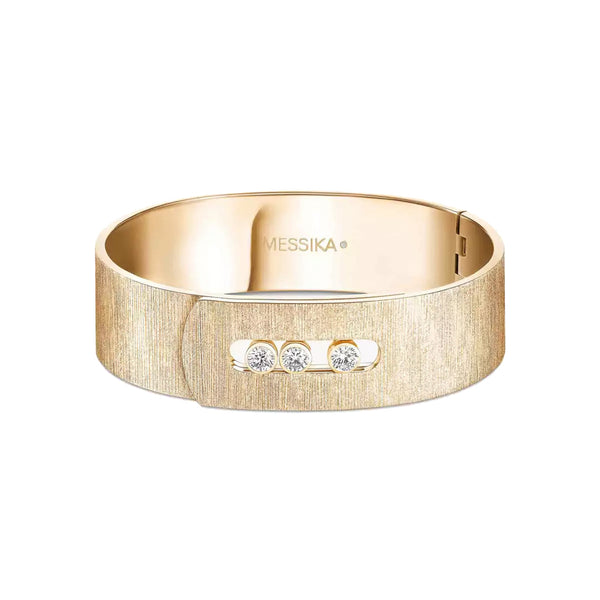 Move Noa Chiseled Cuff Bracelet - 1