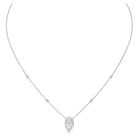 Fiery Necklace, Medium Model - 1
