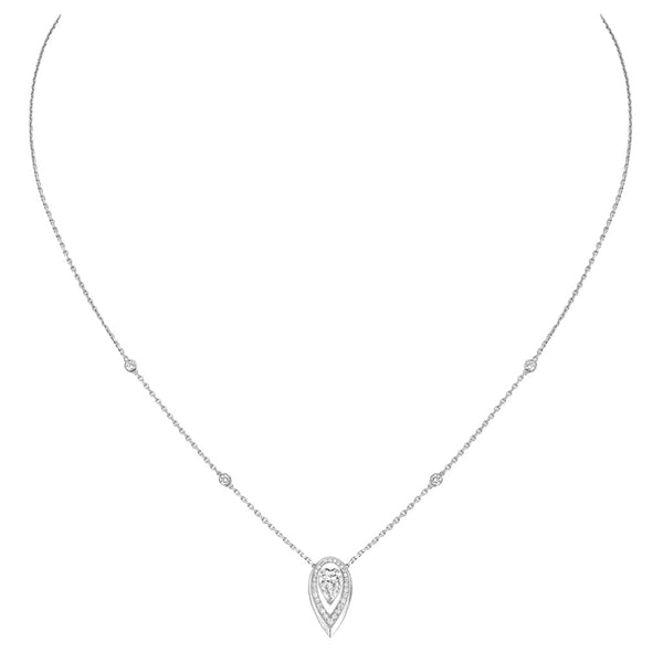 Fiery Necklace, Medium Model - 1