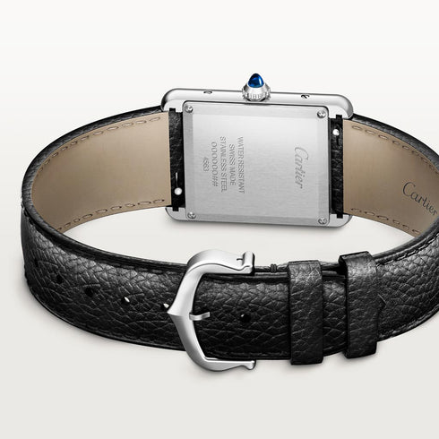 Tank Must de Cartier SolarBeat™ Watch (Large) - 3