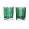 Harmonie Tumblers Colors of Joy, Green (Set of 2) - 1