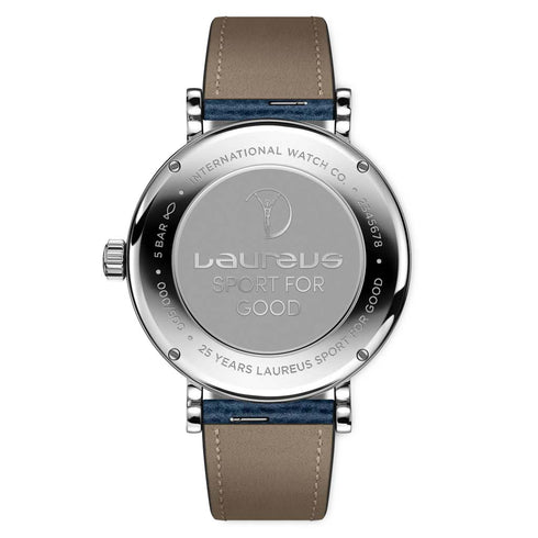 Portofino Automatic Pointer Date Laureus - 2